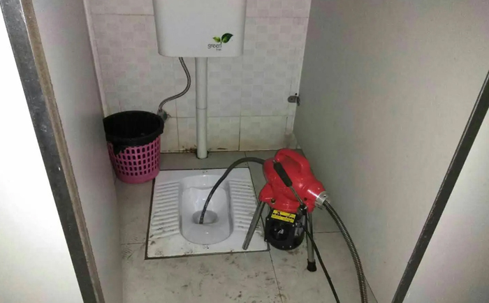 通海口镇蹲便疏通